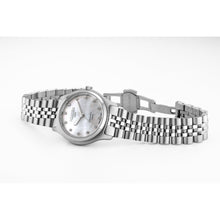 Load image into Gallery viewer, roamer cassandra diamond 31 mm stainless steel quartz watch mop dial