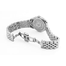 Load image into Gallery viewer, roamer cassandra diamond 31 mm stainless steel quartz watch mop dial