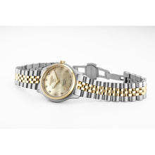 Load image into Gallery viewer, roamer cassandra diamond 31 mm two tone quartz watch