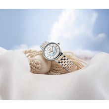 Load image into Gallery viewer, roamer capri ladies 2 hand quartz wristwatch analog battery watch