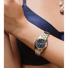 Load image into Gallery viewer, Bulova - "Surveyor" Diamond Set Ladies Watch