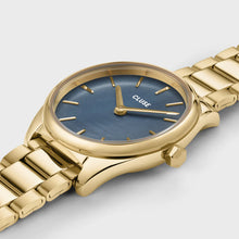 Load image into Gallery viewer, Cluse - Féroce Mini Blue Pearl