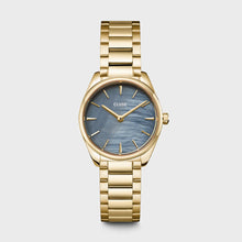 Load image into Gallery viewer, Cluse - Féroce Mini Blue Pearl