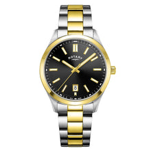 Load image into Gallery viewer, Gents Rotary Heritage Watch