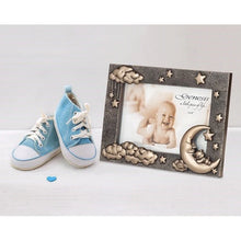 Load image into Gallery viewer, Genesis - Moon and Teddy Picture Frame
