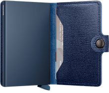 Load image into Gallery viewer, Miniwallet Crisple Navy