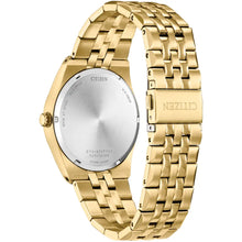 Load image into Gallery viewer, Citizen - "Corso" Gents' Gold Tone Watch