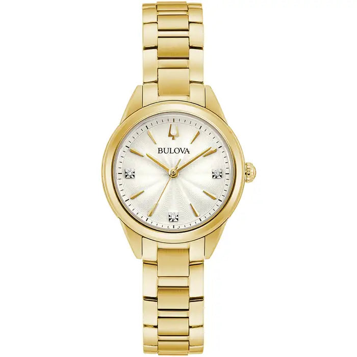 Bulova Sutton Ladies Dress Watch