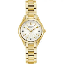 Load image into Gallery viewer, Bulova - "Sutton" Ladies Dress Watch