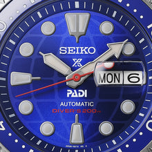 Load image into Gallery viewer, seiko prospex mechanical padi 60th anniversary limited edition king turtle