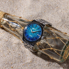 Load image into Gallery viewer, presage cocktail time crushed ice emerald mist