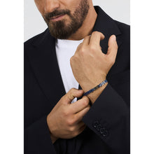 Load image into Gallery viewer, maserati jewels ceramic bracelet stainless steel black ceramic black 18+3.5cm