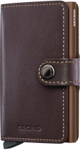 Load image into Gallery viewer, Miniwallet Original Chocolate