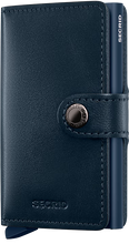 Load image into Gallery viewer, Miniwallet Original Navy