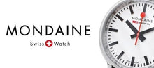 Load image into Gallery viewer, Mondaine Grand Cushion Chronograph 41mm.