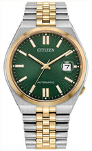 Load image into Gallery viewer, Citizen - "Tsuyosa 60" Automatic Watch