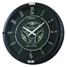 Load image into Gallery viewer, seiko quartz melody in motion wall clock