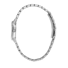 Load image into Gallery viewer, lucien rochat boxed set ladies quartz stainless stee lmop dial bracelet watch & pink strap