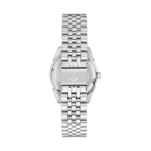 Load image into Gallery viewer, lucien rochat ladies quartz stainless steel pink dial bracelet watch