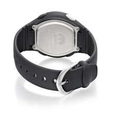 Load image into Gallery viewer, lorus digital gents polyurethane strap watch