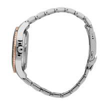 Load image into Gallery viewer, sector automatic gents stainless steel black dial stainless steel watch