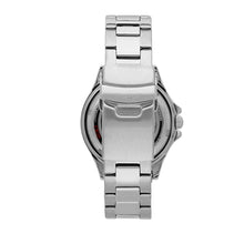 Load image into Gallery viewer, sector automatic gents stainless steel black dial stainless steel watch