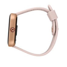 Load image into Gallery viewer, sector multi function smart watch s-03 light pink silicone strap