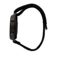 Load image into Gallery viewer, sector multi function smart watch s-02 black nylon strap