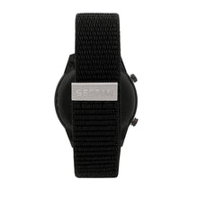 Load image into Gallery viewer, sector multi function smart watch s-02 black nylon strap