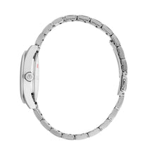 Load image into Gallery viewer, sector no limits 240 37mm 3h black dial stainless steel bracelet watch