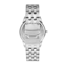 Load image into Gallery viewer, sector no limits 660 41mm 3h green dial stainless steel bracelet watch