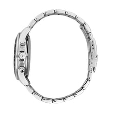 Load image into Gallery viewer, sector 230 43mm chr black dial stainless steel bracelet