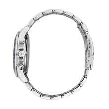 Load image into Gallery viewer, sector 230 43mm chr blue dial stainless steel bracelet