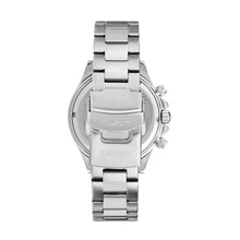 Load image into Gallery viewer, sector 230 43mm chr blue dial stainless steel bracelet