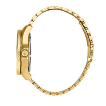 Load image into Gallery viewer, maserati sfida 44mm aut bk with diamond dial yg bracelet+bk s