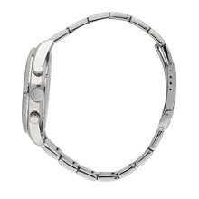Load image into Gallery viewer, maserati competizione 43mm mult blue dial stainless steel bracelet+jew