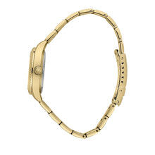 Load image into Gallery viewer, maserati competizione 31mm 3h s/white dial br yg