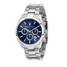 Load image into Gallery viewer, maserati attrazione 43 multi. blue dial br ss