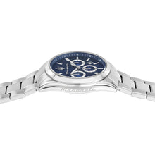Load image into Gallery viewer, maserati attrazione 43 multi. blue dial br ss