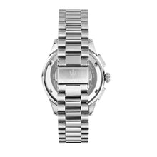 Load image into Gallery viewer, maserati sorpa stainless steel 42mm chronograph blue dial stainless steel bracelet