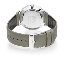 Load image into Gallery viewer, lorus quartz gents stainless steel blue dial strap watch