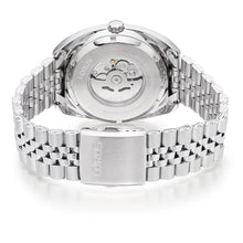 Load image into Gallery viewer, lorus automatic gents stainless steel blue dial bracelet watch