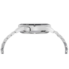 Load image into Gallery viewer, lorus automatic gents stainless steel blue dial bracelet watch