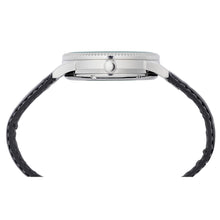 Load image into Gallery viewer, lorus automatic gents stainless steel grey dial stap watch