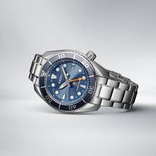 Load image into Gallery viewer, seiko prospex aqua 'sumo' solar gmt diver