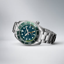 Load image into Gallery viewer, seiko prospex seascape 'sumo' solar gmt diver