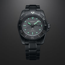 Load image into Gallery viewer, seiko prospex black series night vision limited edition 6,000 pcs