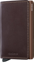Load image into Gallery viewer, Slimwallet Original Chocolate