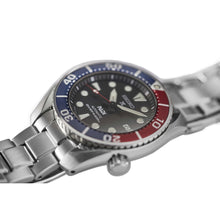 Load image into Gallery viewer, seiko prospex padi special edition automatic divers 200 metre bracelet watch