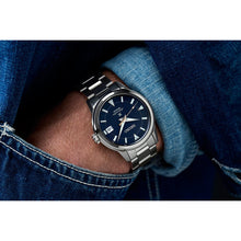 Load image into Gallery viewer, seiko prospex alpinist deep lake stainless steel watch